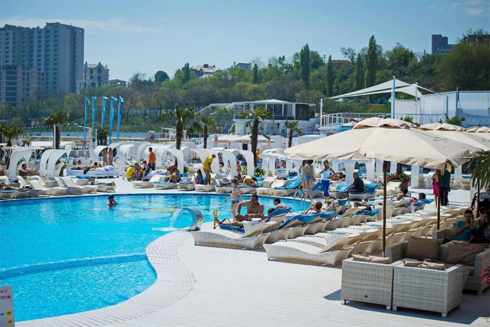 Apartment Gagarinsky In Arcadia Odesa Cameră foto